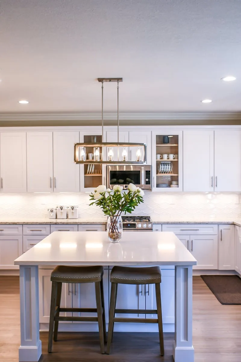 Cocina contemporánea